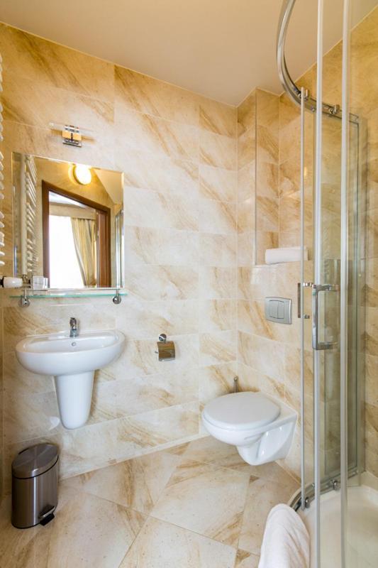 Hotel Carmen Карпач Экстерьер фото